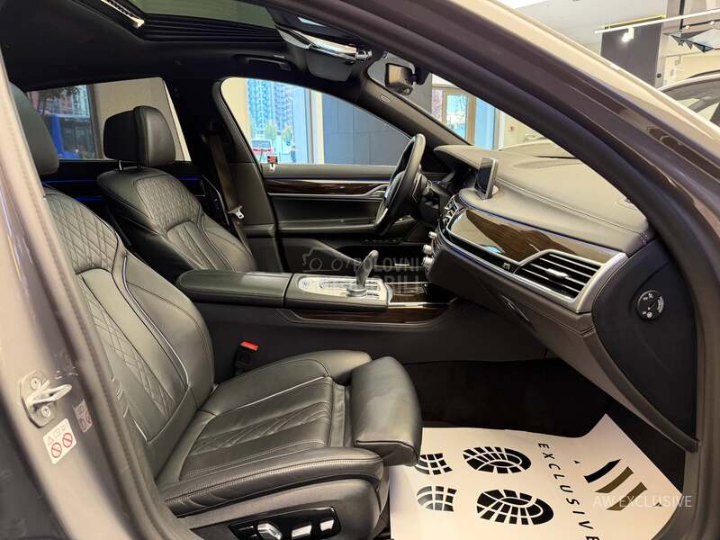 BMW 740 d xDrive Long