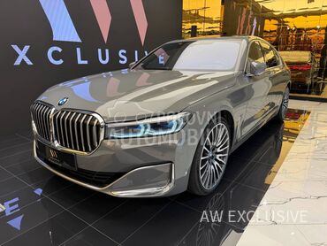 BMW 740 d xDrive Long