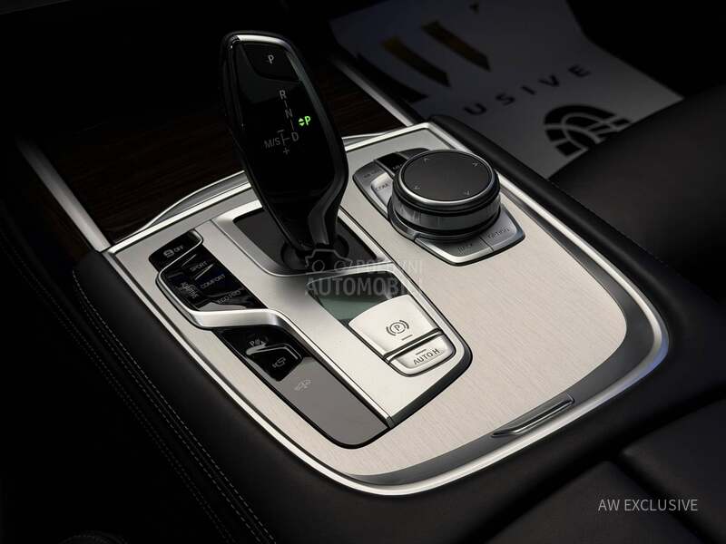 BMW 740 d xDrive Long