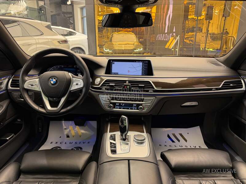 BMW 740 d xDrive Long