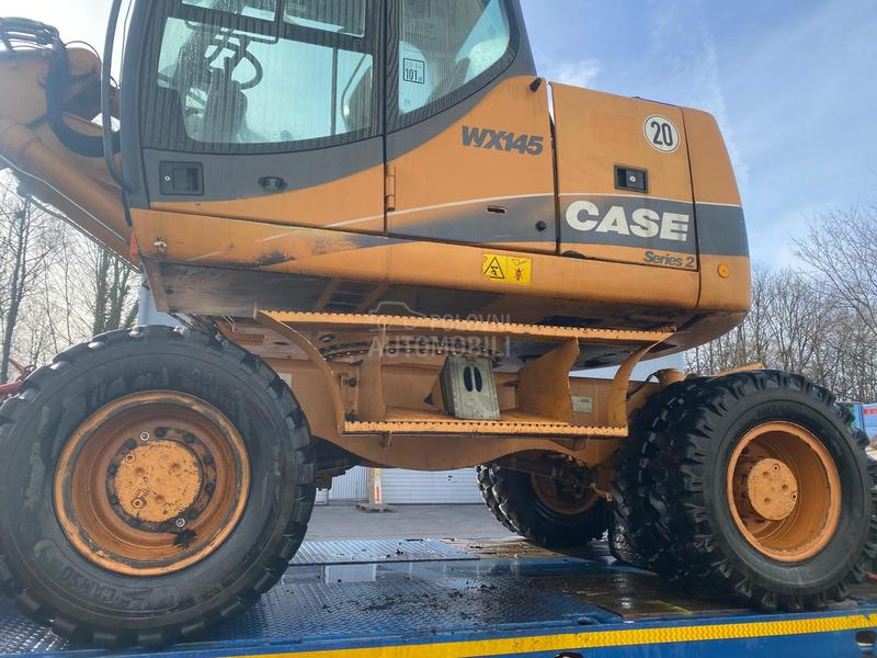Case WX145