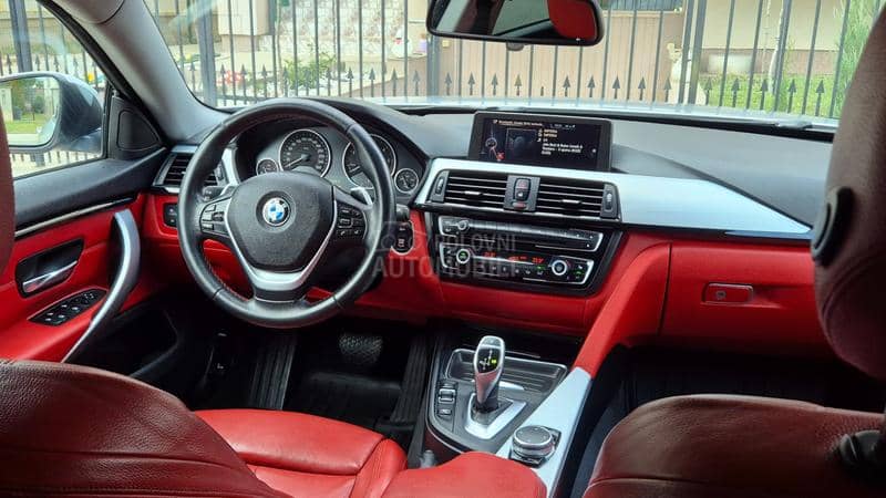 BMW 420 F36 Gran Coupe