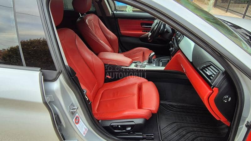 BMW 420 F36 Gran Coupe