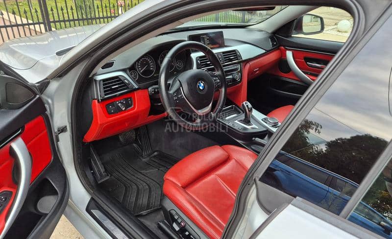 BMW 420 F36 Gran Coupe