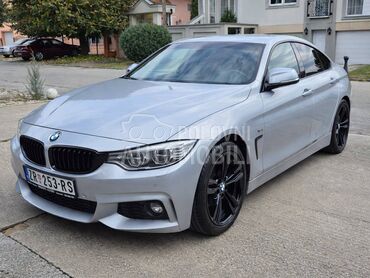 BMW 420 F36 Gran Coupe