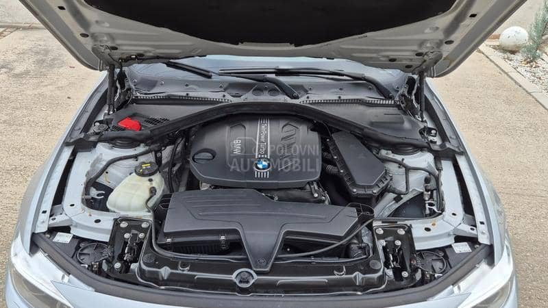 BMW 420 F36 Gran Coupe