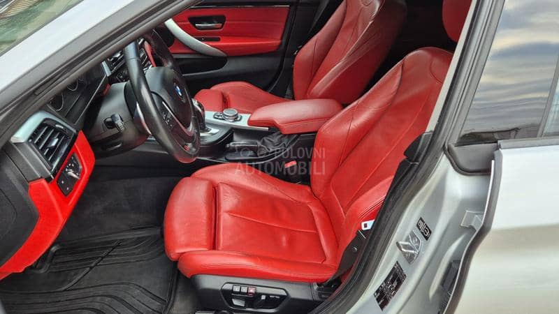 BMW 420 F36 Gran Coupe