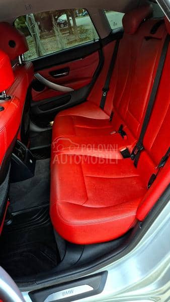 BMW 420 F36 Gran Coupe