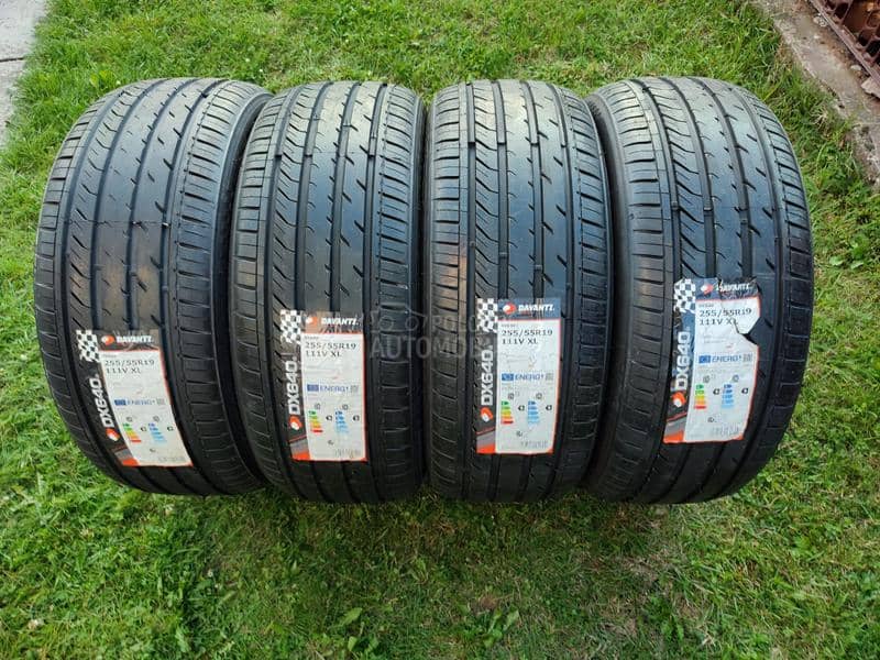 Davanti 255/55 R19 Letnja
