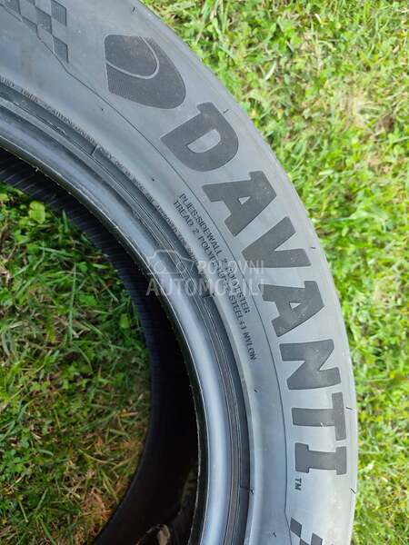 Davanti 255/55 R19 Letnja