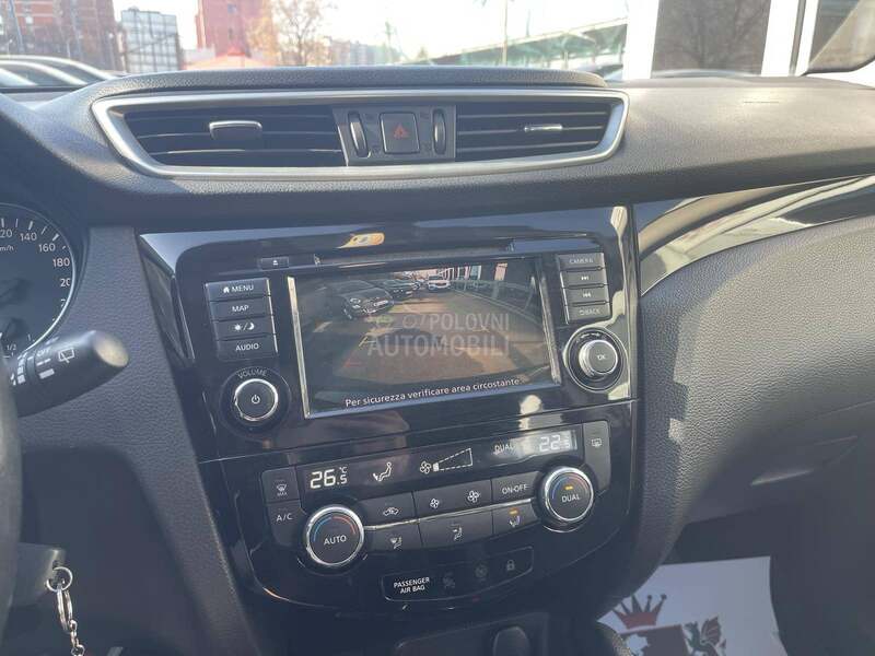 Nissan Qashqai 1.7Dci 4x4