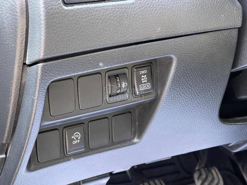 Nissan Qashqai 1.7Dci 4x4