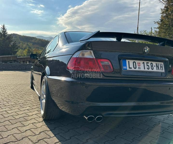 BMW 330 Ci M Clubsport