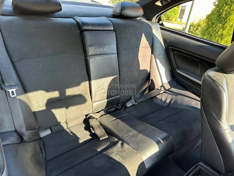 BMW 330 Ci M Clubsport