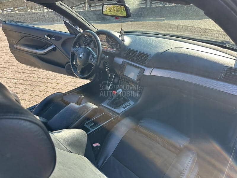 BMW 330 Ci M Clubsport