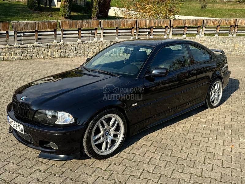 BMW 330 Ci M Clubsport