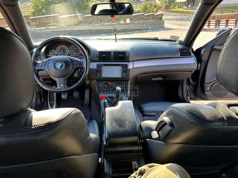 BMW 330 Ci M Clubsport