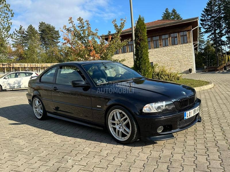 BMW 330 Ci M Clubsport