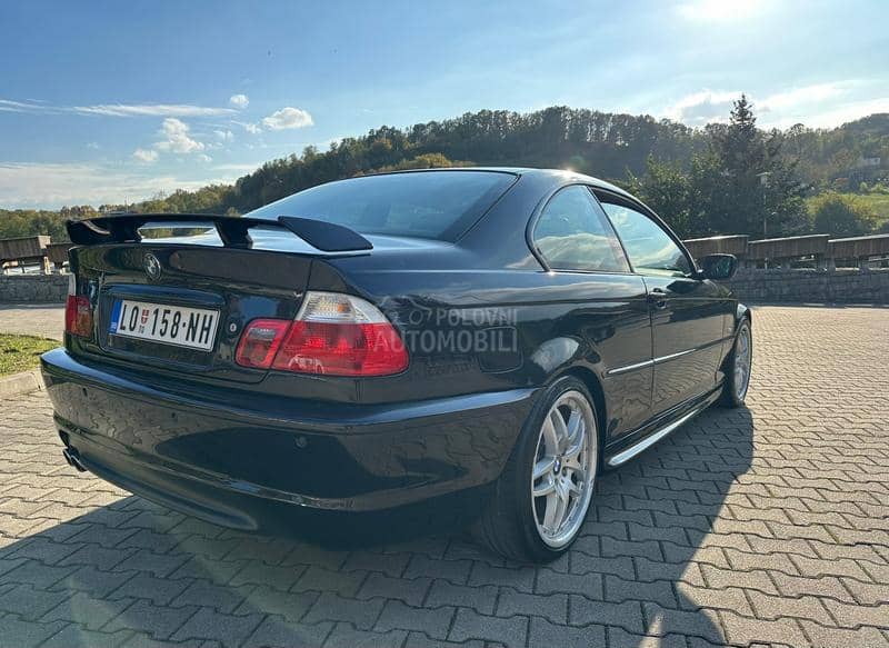 BMW 330 Ci M Clubsport