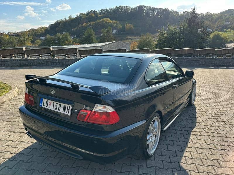 BMW 330 Ci M Clubsport