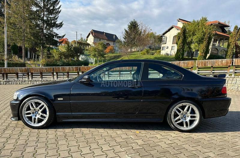 BMW 330 Ci M Clubsport