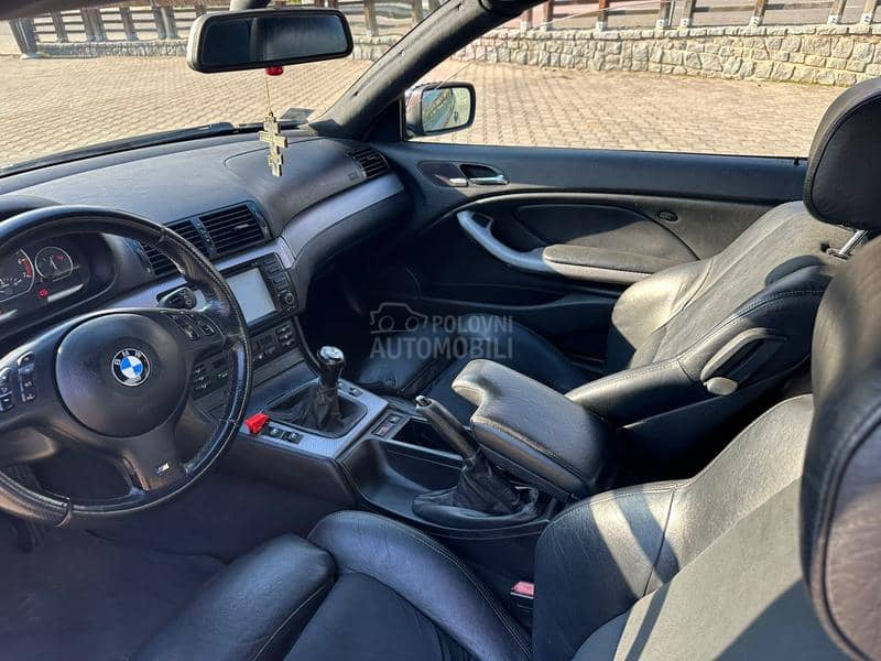 BMW 330 Ci M Clubsport