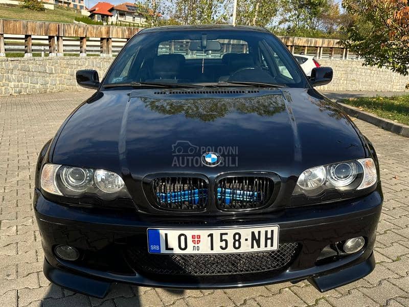 BMW 330 Ci M Clubsport