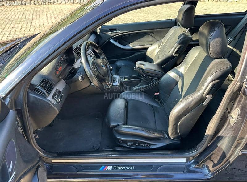 BMW 330 Ci M Clubsport