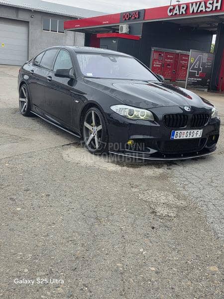 BMW 535 3.0