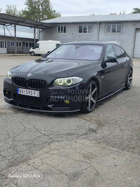 BMW 535 3.0