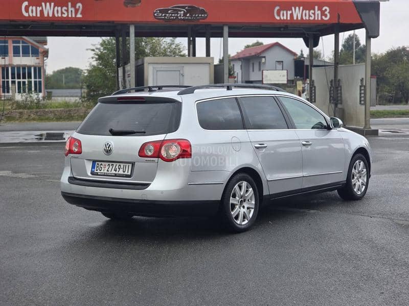 Volkswagen Passat B6 