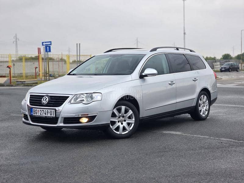 Volkswagen Passat B6 