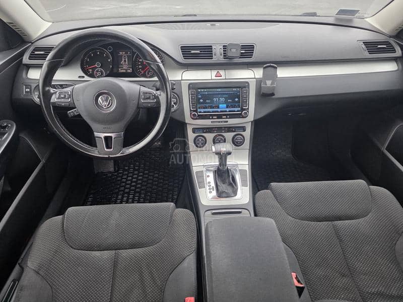 Volkswagen Passat B6 
