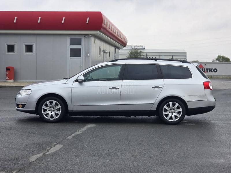 Volkswagen Passat B6 