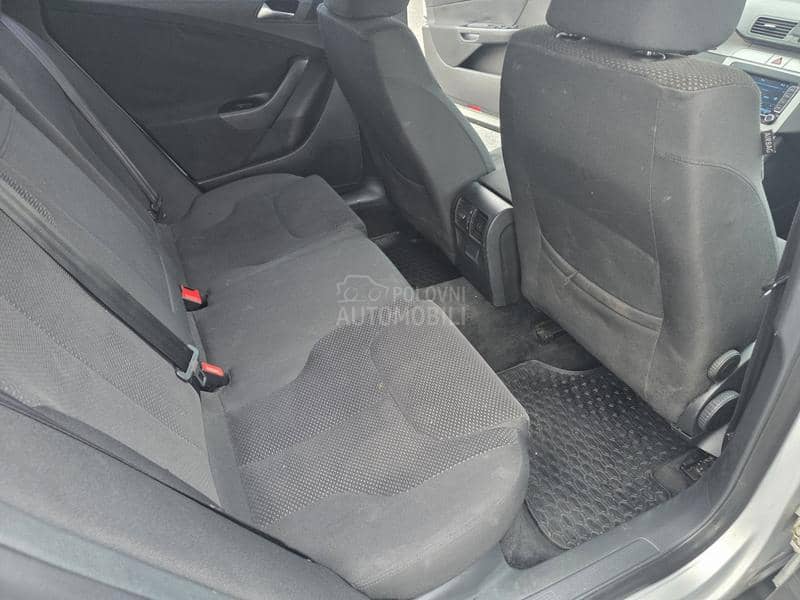 Volkswagen Passat B6 