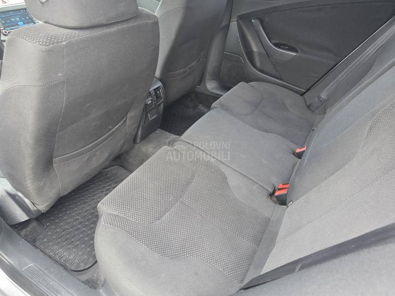 Volkswagen Passat B6 