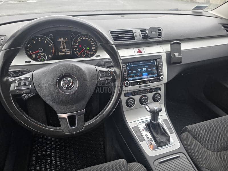 Volkswagen Passat B6 