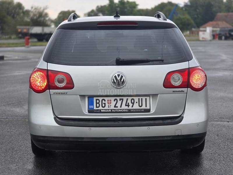 Volkswagen Passat B6 