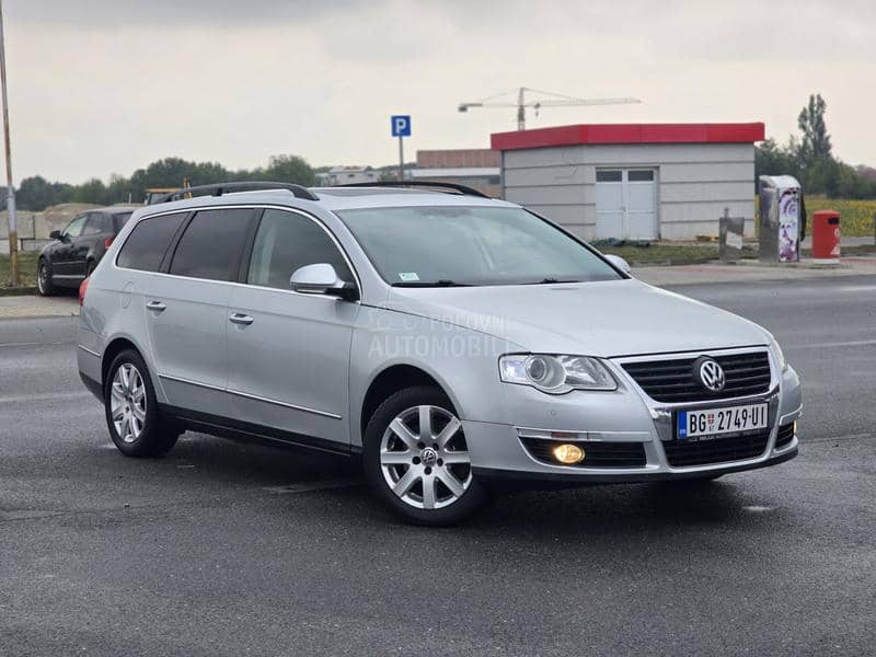 Volkswagen Passat B6 