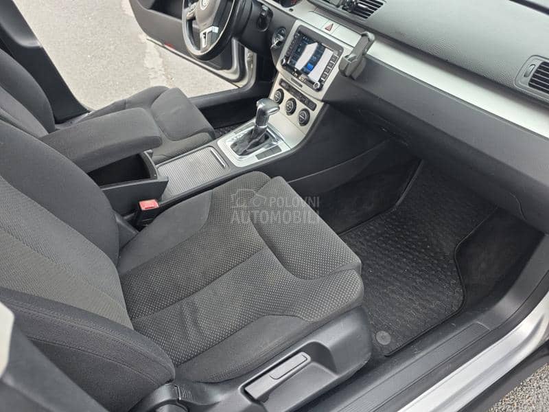 Volkswagen Passat B6 