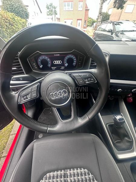 Audi A1 1.0T 30TFSI