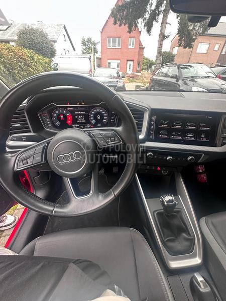Audi A1 1.0T 30TFSI