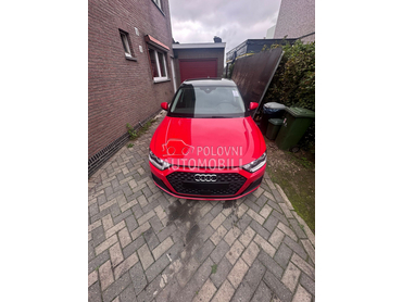 Audi A1 1.0T 30TFSI