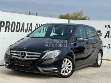 Mercedes Benz B 180 