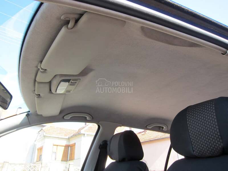 Škoda Fabia 1.4MPI