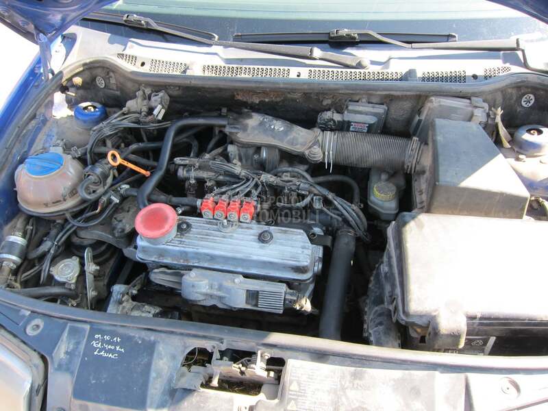 Škoda Fabia 1.4MPI