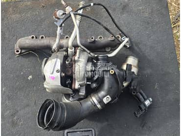 Turbo za Audi A3, Q3, Ostalo od 2011. do 2014. god.