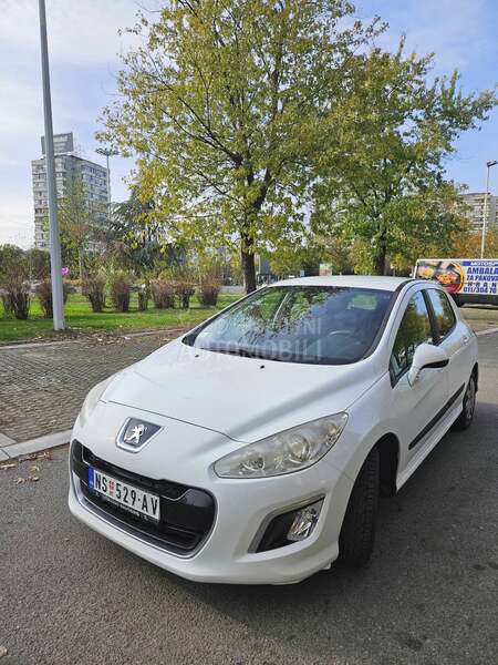 Peugeot 308 1.6 HDI