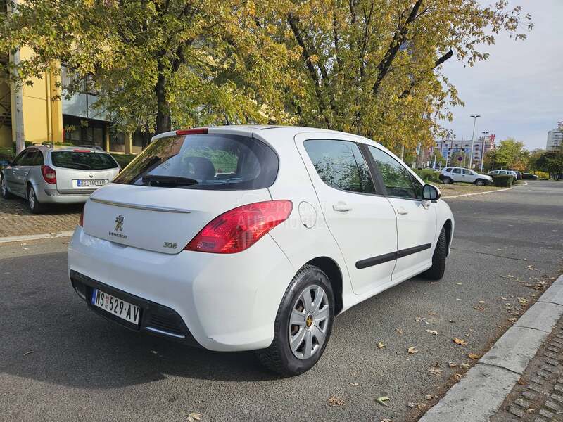 Peugeot 308 1.6 HDI