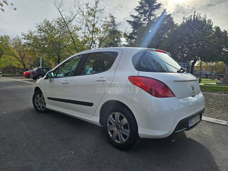 Peugeot 308 1.6 HDI